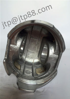 مجموعه پیستون و پیستون 4TNE94 پیستون موتور دیزل برای بیل مکانیکی کوماتسو 129900-22080