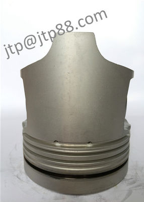 پیستون موتور مستقیم 6HK1 تزریق مستقیم برای قطعات یدکی ISUZU پیستون excavator