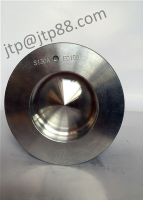 قطعات موتور  J08E پیستون موتور آلیاژ آلومینیوم برای قطعات حفاری بدون S130A-E0180