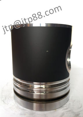 کامیون دیزل موتور پیستون قطعات خودرو D1146T سوراخ 111mm با پایین شارپ