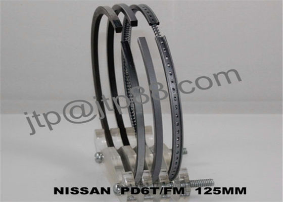 کیت رینگ موتور پیستون برای قطعات NISAN PD6 / PD6T بیل 12010-96007 12011-T9313
