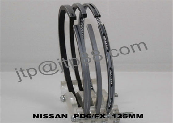 کیت رینگ موتور پیستون برای قطعات NISAN PD6 / PD6T بیل 12010-96007 12011-T9313