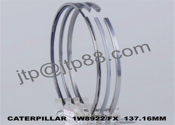 حلقه پیستون موتور آهن / مس / PTFE برای قطعات خودرو ME052893