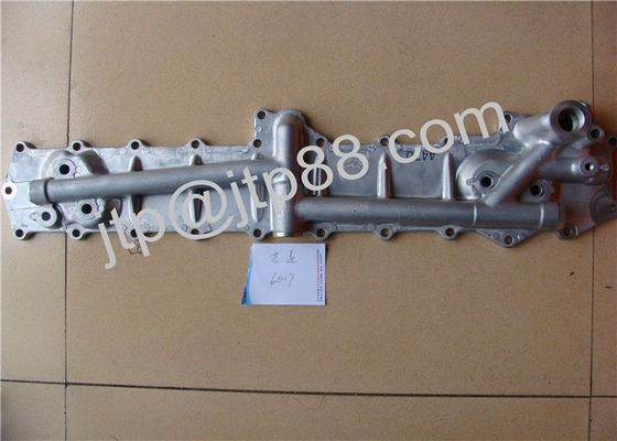 حرفه ای DAEWOO D1146 کولر روغن آلومینیوم پوشش OEM 15721-17012