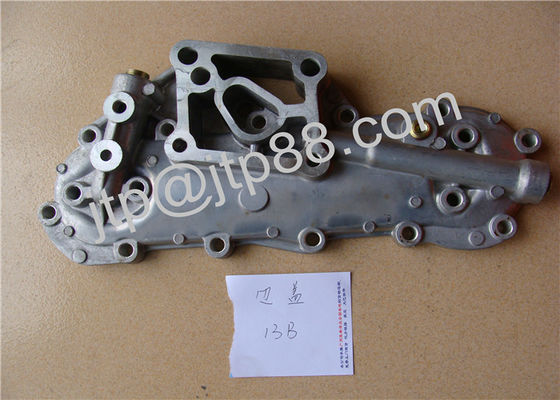 حرفه ای DAEWOO D1146 کولر روغن آلومینیوم پوشش OEM 15721-17012