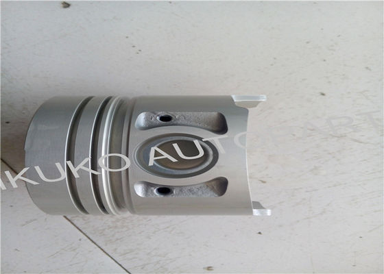 DH100 دیزل موتور پیستون با حلقه برای Isuzu 9-12111-742-0 / قطعات کامیون موتور