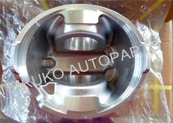 کیت پیستون اتوماتیک آلومینیوم برای HINO K13C با پین و کلیپ ها OEM 13216 2440