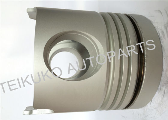 کامیون هینو F17E کیت پیستون موتور 13226-1210 قطر 139mm رنگ کراوات