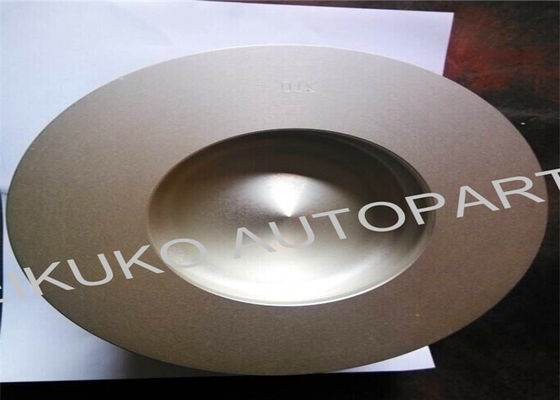 AL-FIN دیزل موتور پیستون 146MM DIA، قطعات سنگین قطعات خودرو OEM ME161112