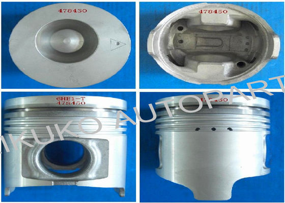 موتور پیستون قطعات خودرو 4BC2 کیت لاینر سیلندر ISUZU 8-94169-765-0