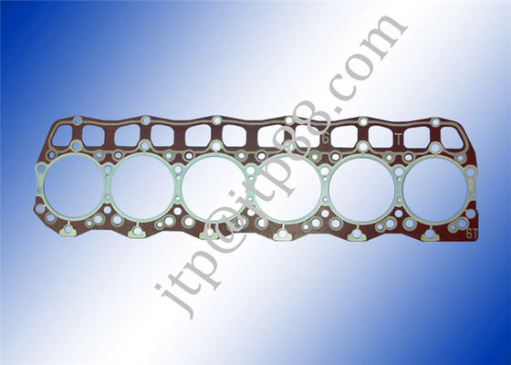 4M40 MITSUBISHI Diesel Engine Gasket Kit نصب شده ME200752 با اندازه استاندارد