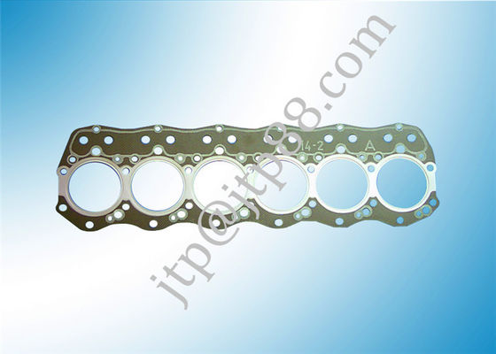 4M40 MITSUBISHI Diesel Engine Gasket Kit نصب شده ME200752 با اندازه استاندارد