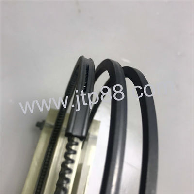 حلقه های پیستون موتور خودرو برای ISUZU Bore Dia 102mm OEM ME052889