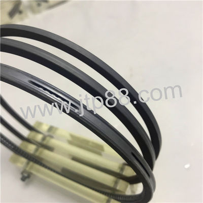مجموعه ای از حلقه های پیستون Dia 130mm برای سیستم های کامیون قطعات موتور OEM 6114-30-2303