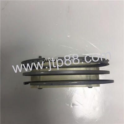 حلقه های پیستونی موتور Diamater 102mm برای کامیون KOMATSU 6D102 3136-31-2030