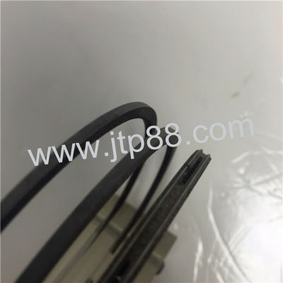 حلقه های پیستونی موتور Diamater 102mm برای کامیون KOMATSU 6D102 3136-31-2030