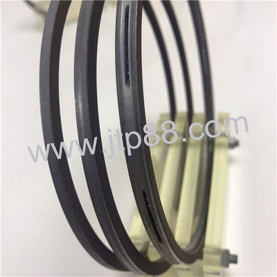 ریک پیستون حلقه مجموعه ای برای موتور ISUZU موتور پیستون حلقه قطعات 6BG1 موتور با 105mm