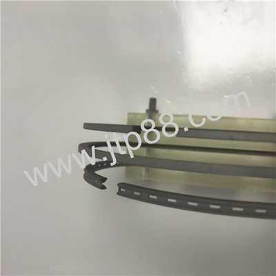 حلقه های پیستون موتور ISUZU 6SD1، حلقه های پیستون 120 میلی متری مجموعه های نصب شده 1-12121-094-1