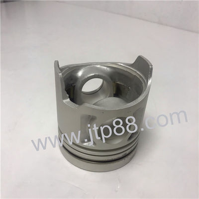 DA640 ISUZU بیل مکانیکی دیزل موتور پیستون 4 رینگ مقاوم در برابر درجه حرارت بالا