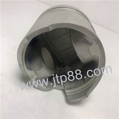 DA640 ISUZU بیل مکانیکی دیزل موتور پیستون 4 رینگ مقاوم در برابر درجه حرارت بالا