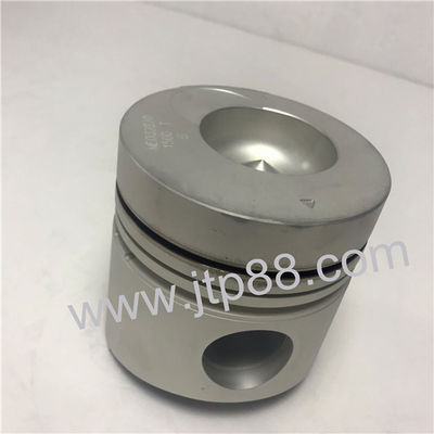 DA640 ISUZU بیل مکانیکی دیزل موتور پیستون 4 رینگ مقاوم در برابر درجه حرارت بالا