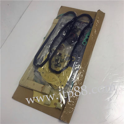 FE6 دیزل موتور تعمیرات اساسی کامل نصب مواد آلومینیوم OEM 10101-Z5728