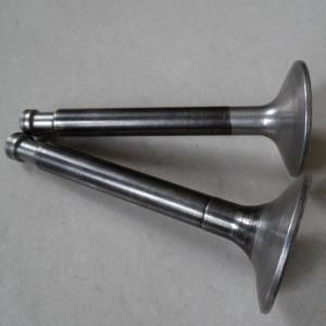 ISUZU 10PD1 قطعات موتور و دریچه خروجی برای طول بیل 159 میلی متر