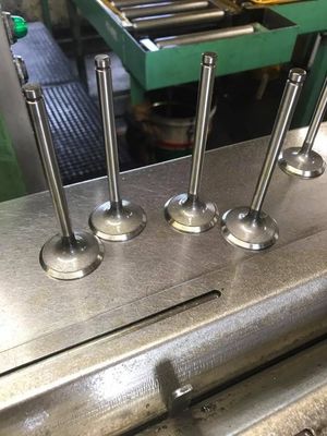 OEM 3924492 3921444 6CT موتور سوپاپ خروجی موتور برای سایز استاندارد Cummins