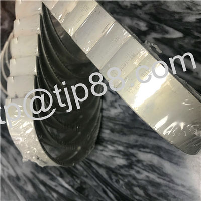 4LE2 بلبرینگ میل لنگ موتور برای ISUZU / Forklift 4LE2 Sliver Color