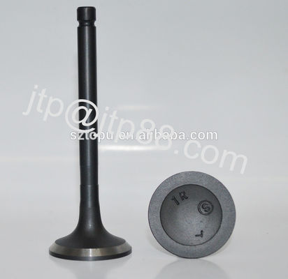 عملکرد بالا TOYOTA 22R دیزل موتور دریچه OEM 13711-35051 13715-35040