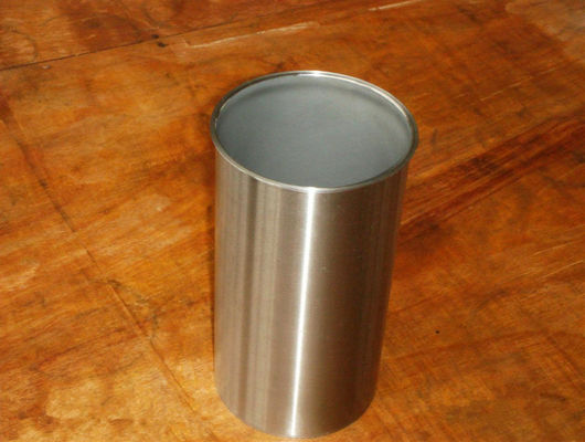 آستین بوش JTP / YJL برای موتورهای بیل مکانیکی 6BB1 6BD1 1-11261-118-0 آستین بوش برای Isuzu