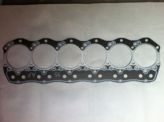 واشر سر سیلندر / واشر موتور 6D20 قطعات دیزل موتور ME051109