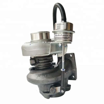 توربو شارژر موتور توربو شارژر TB25 عمومی برای کامیون OEM 727530-0003 / 452065-0003