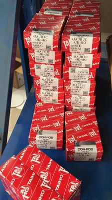 میل لنگ غلتکی 6D125 غلتک رانش M892L محور R892L محرک واشر T892L