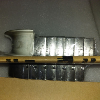 بخش موتور Nissan اصلی تحمل و تحمل موتور FE6 مواد Cu / Pb