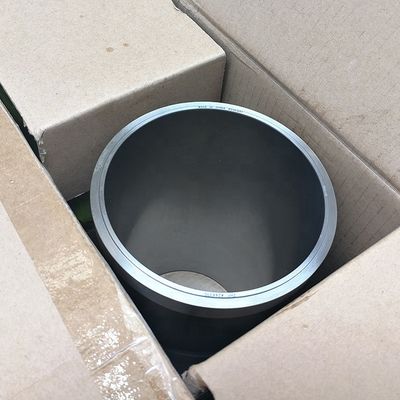 کروم استوانه موتور کروم استیل کولر D500 بوش 98 میلی متر مته برای ISUZU 9-11261-257-0