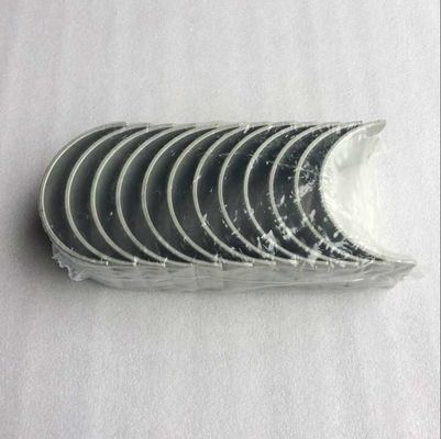 تحمل ماشین آلات مهندسی موتور بلبرینگ E120 اصلی بلبرینگ STD / +0.25 / +0.50 برای ایسوزو