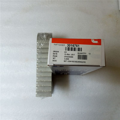 بلبرینگ دیزل موتور 4M40 PAJERO 2.8 یاطاقان اصلی و یاتاقان Conrod