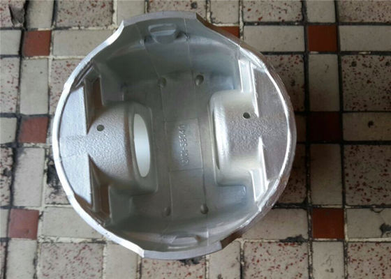 قطعات کامیون موتور 14B پیستون سیلندر و کیت رینگ پیستون برای موتور دیزل