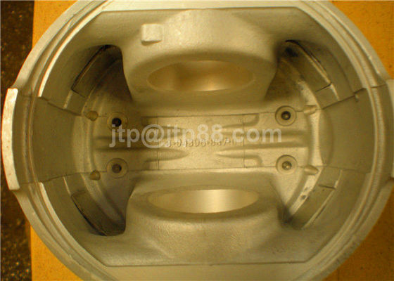 قطعات ماشین آلات موتور 6HE1 پیستون Isuzu با نصب کیت نصب شده 5-12111-398-0 OEM