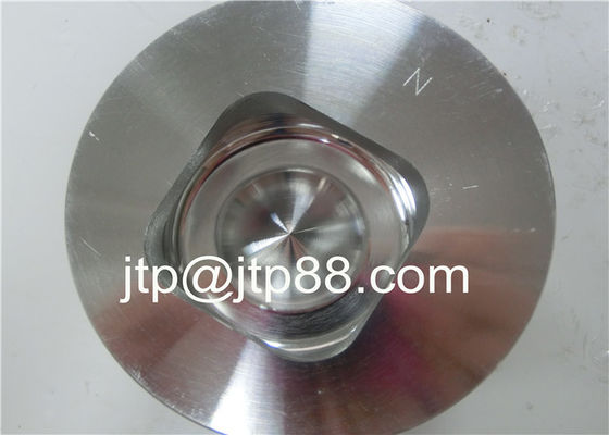 پیستون موتور دیزلی و کیت بوش 4D23 کامیون اتوبوس میتسوبیشی پیستون مجموعه قطر 86.00mm