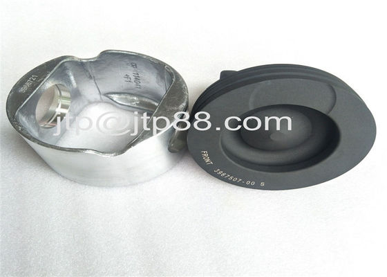 قطعات لیفتراک برای پیستون و پیستون موتور Komatsu 4D94E موتور 129901-22081