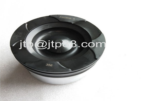 قطعات لیفتراک برای پیستون و پیستون موتور Komatsu 4D94E موتور 129901-22081