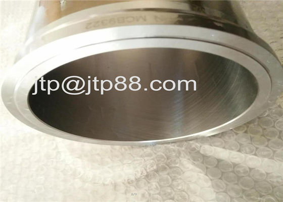 کیت لاینر موتور سیلندر 105 میلی متر موتور 4BE1 دیزل با پیستون 5-11261-016-2