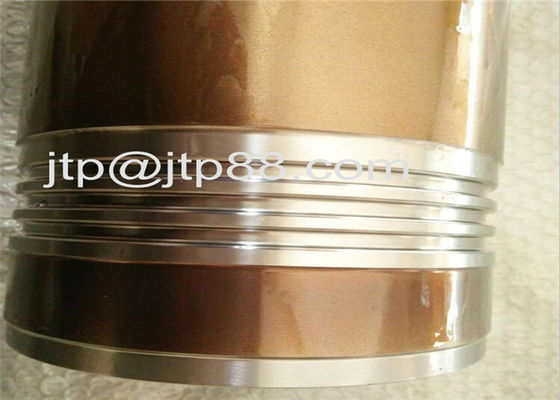 کیت لاینر موتور سیلندر 105 میلی متر موتور 4BE1 دیزل با پیستون 5-11261-016-2