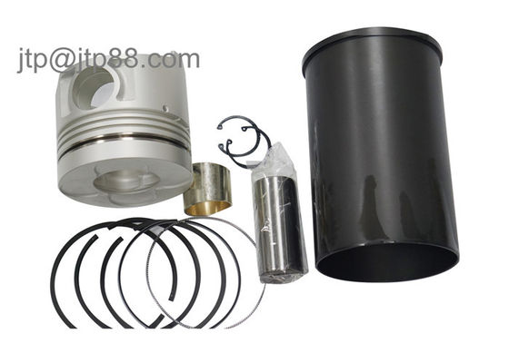 HINO F20C کیت لاینر سیلندر / کیت تعمیرات اساسی موتور با قطر 146mm
