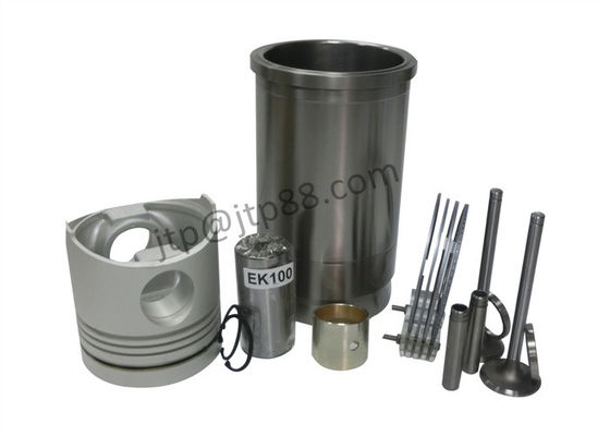 HINO EK100 Liner Kit آستین استوانه ای سفارشی Diamater 137mm با توربو